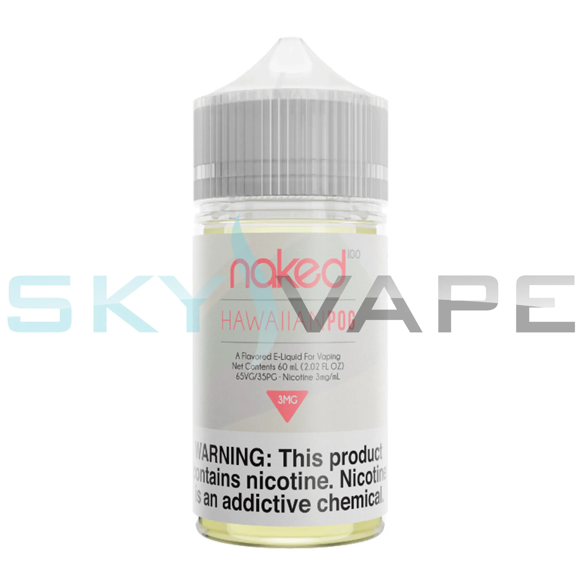 Naked 100 Hawaiian Pog 60ML