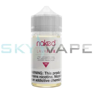 Naked 100 Lava Flow 60ML