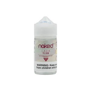 Naked | Lava Flow