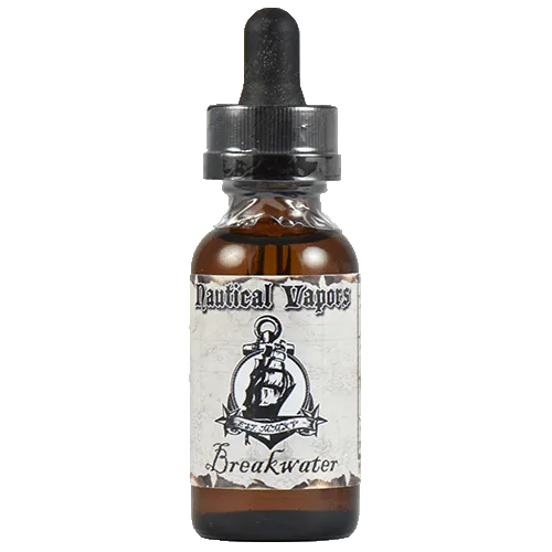 Nautical Vapors - Breakwater