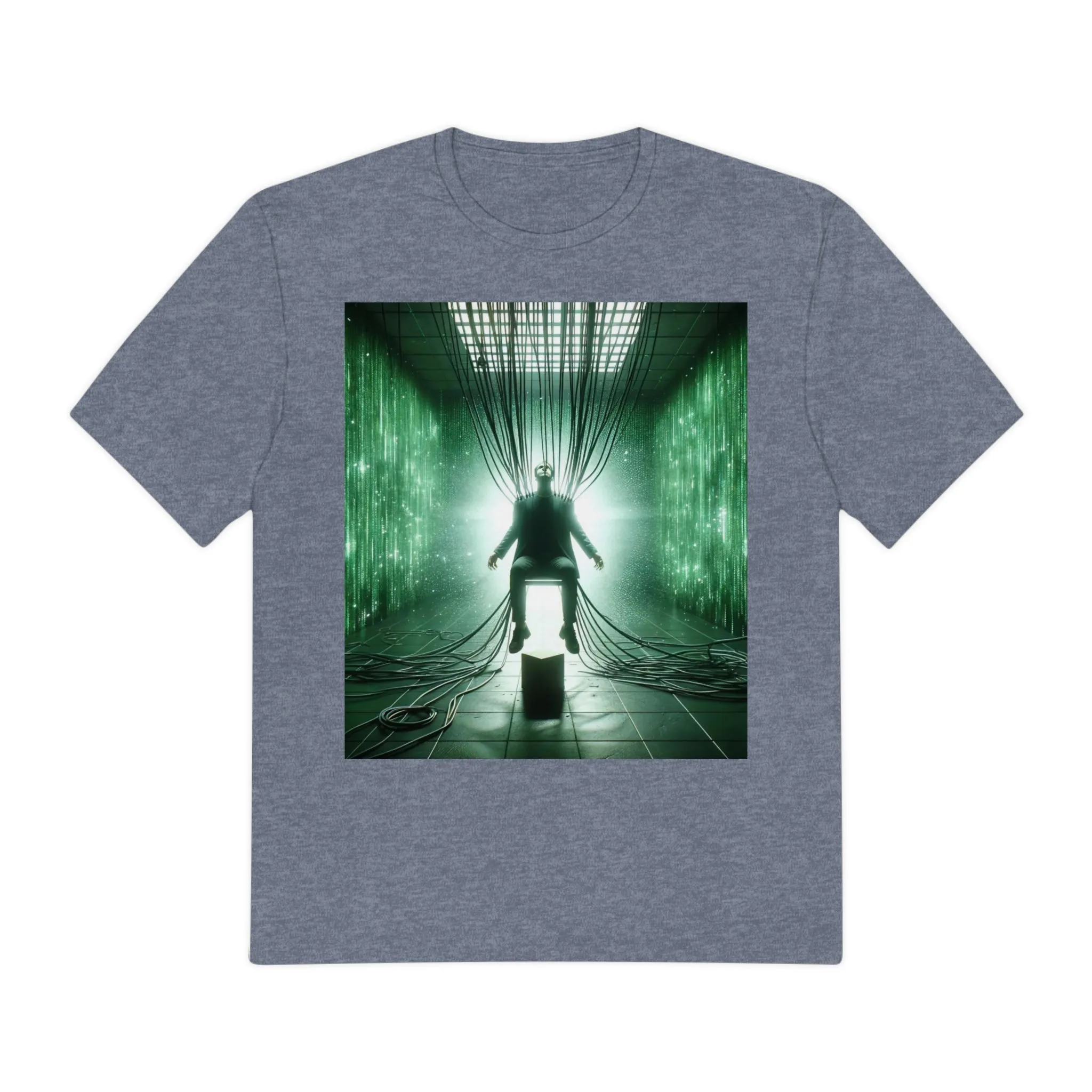 Neon Nexus Perfect Weight® Tee