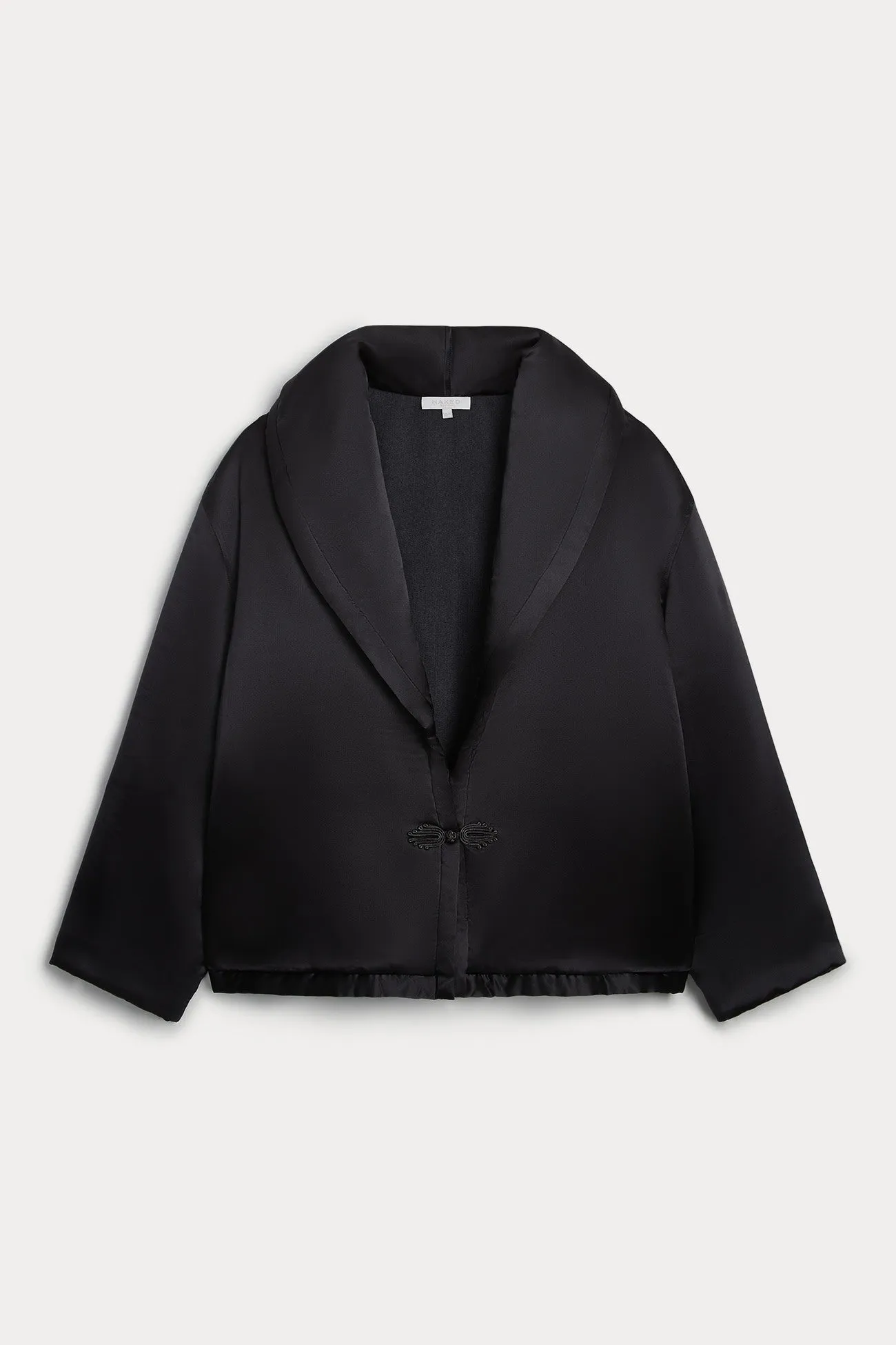 NICOLA SILK JACKET