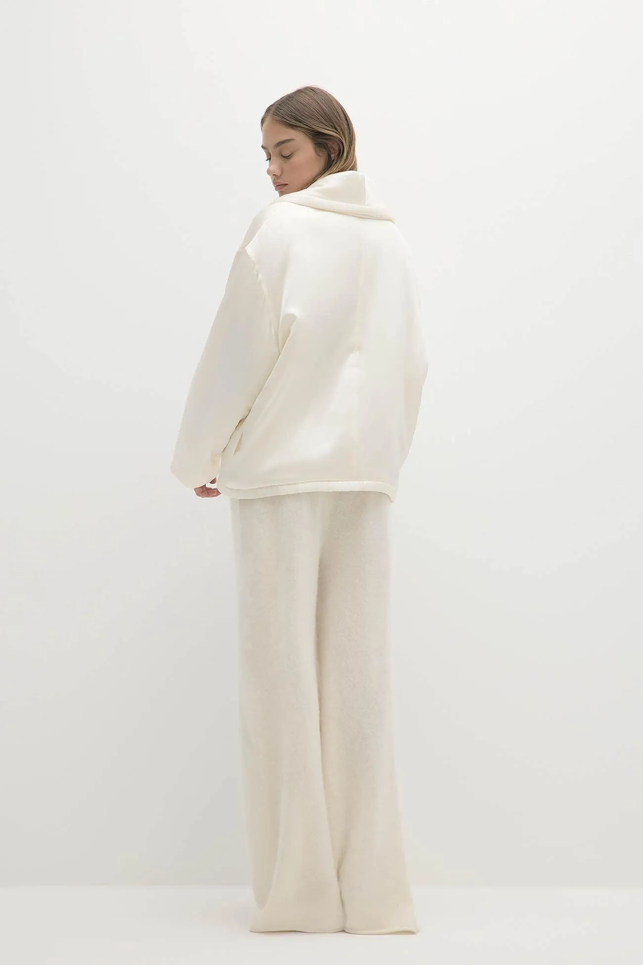 NICOLA SILK JACKET