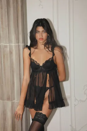 Ninette Black Bottoms