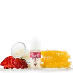 Nkd 100 Salt E-Liquid - Lava Flow