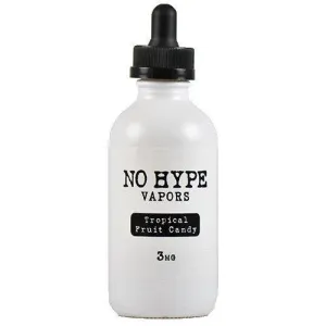 No Hype Vapors - Tropical Fruit Candy