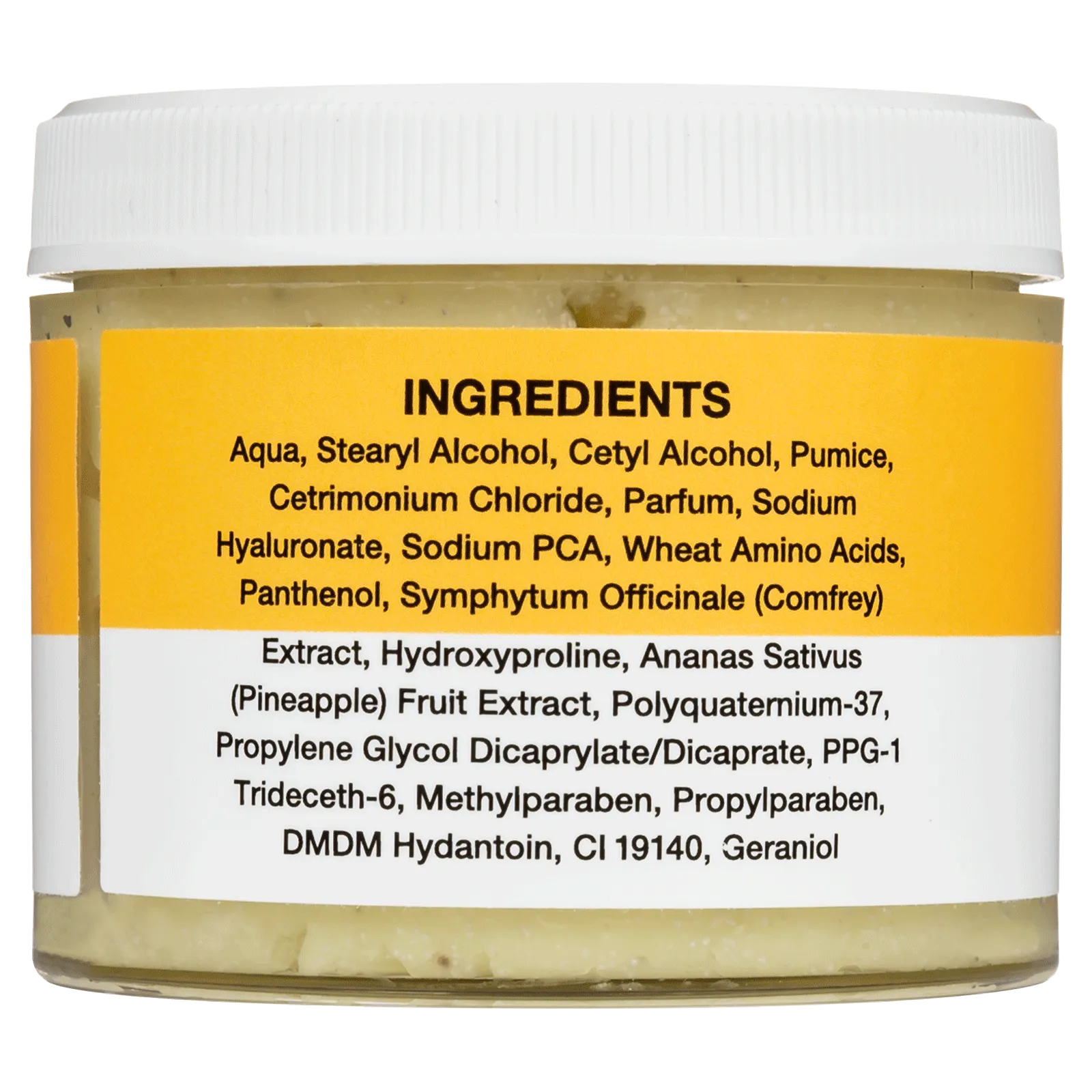 Nouveau Spa REFRESH Exfoliating Creme, 4oz