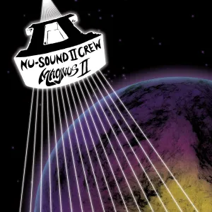 Nu-Sound II Crew / Magnus II 'Split EP'