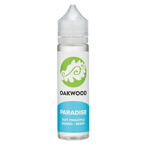 Oakwood Vapor - Paradise