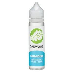 Oakwood Vapor - Paradise
