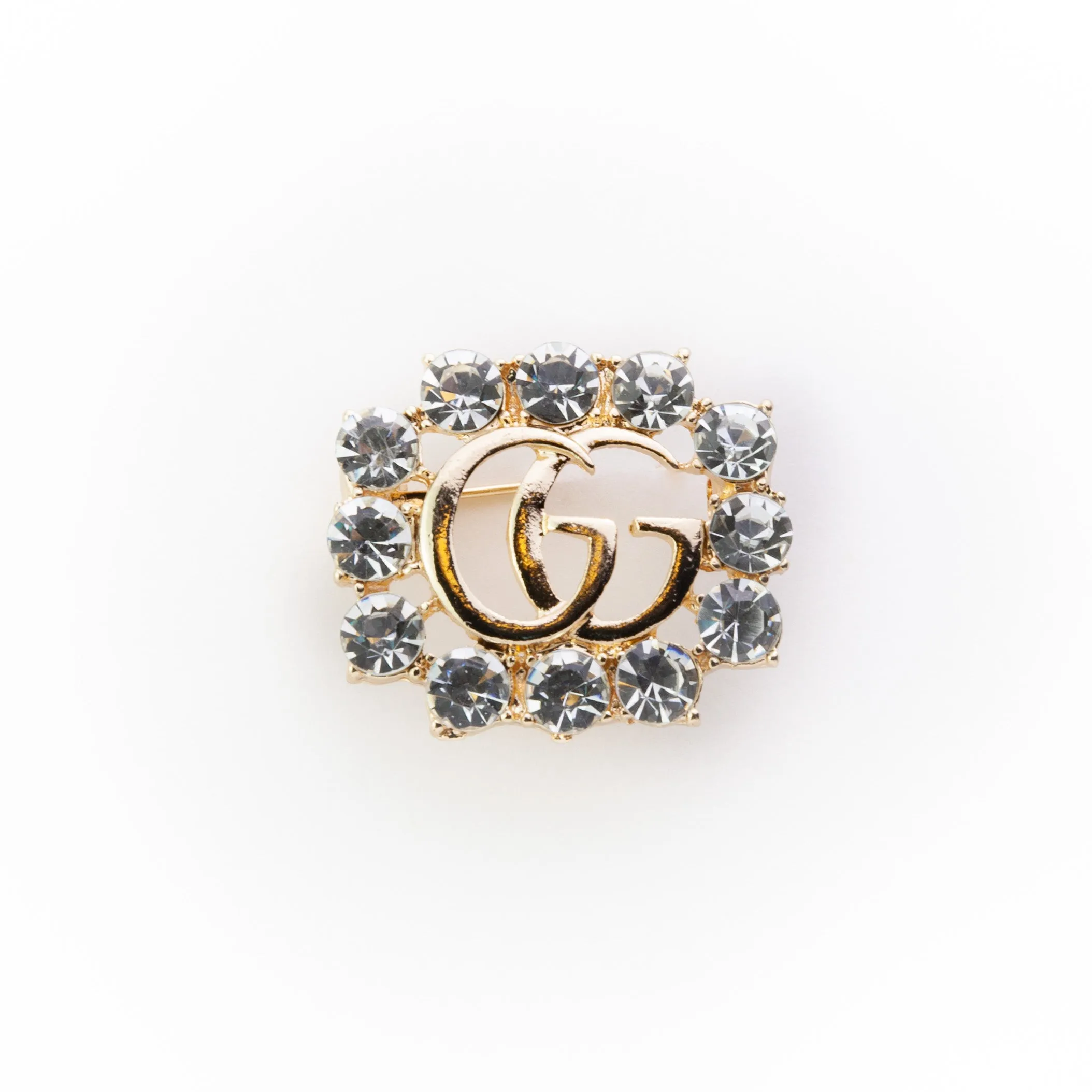 OASIS BROOCH