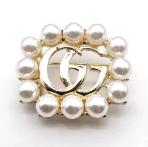 OASIS BROOCH