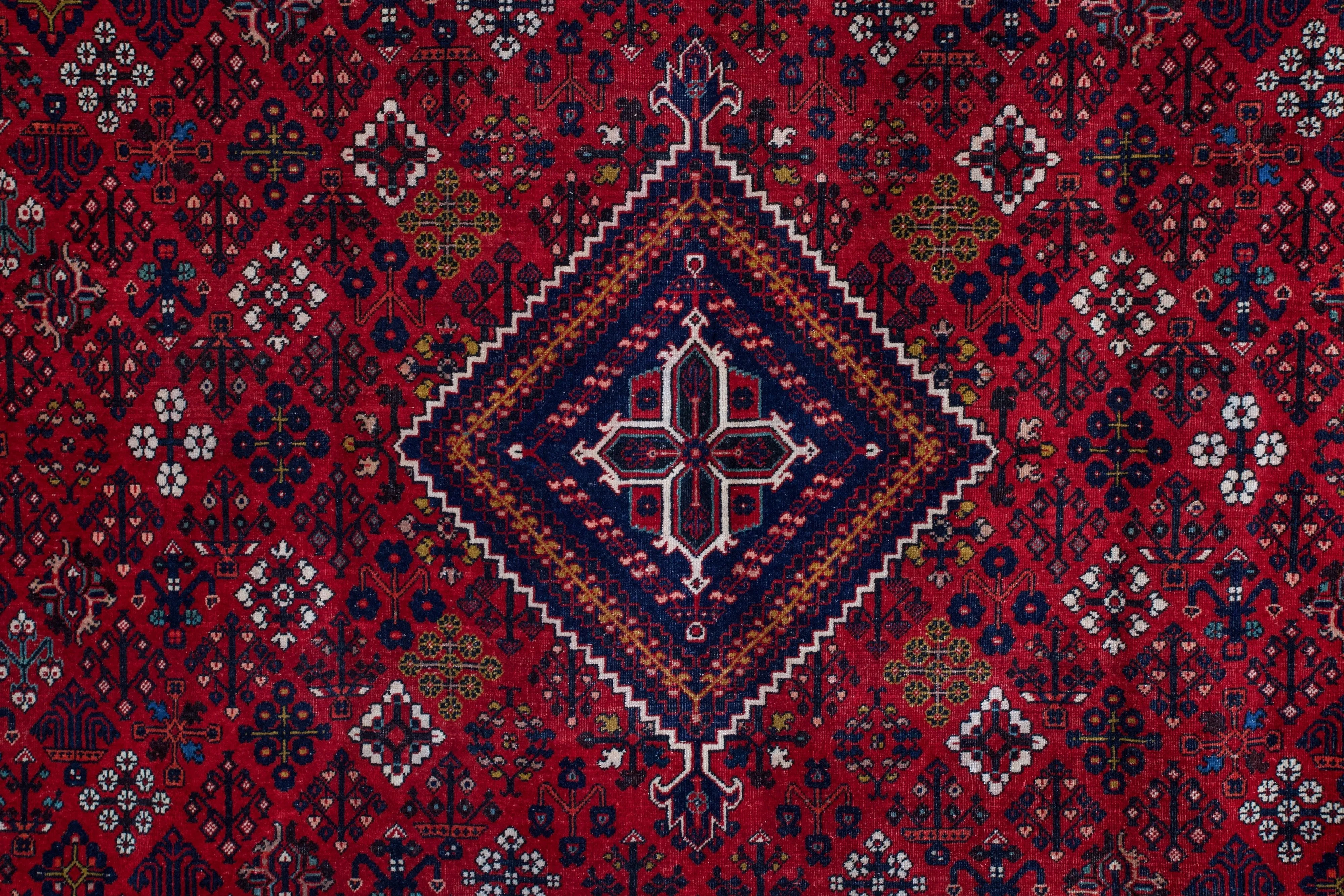 Old Persian Shiraz Rug