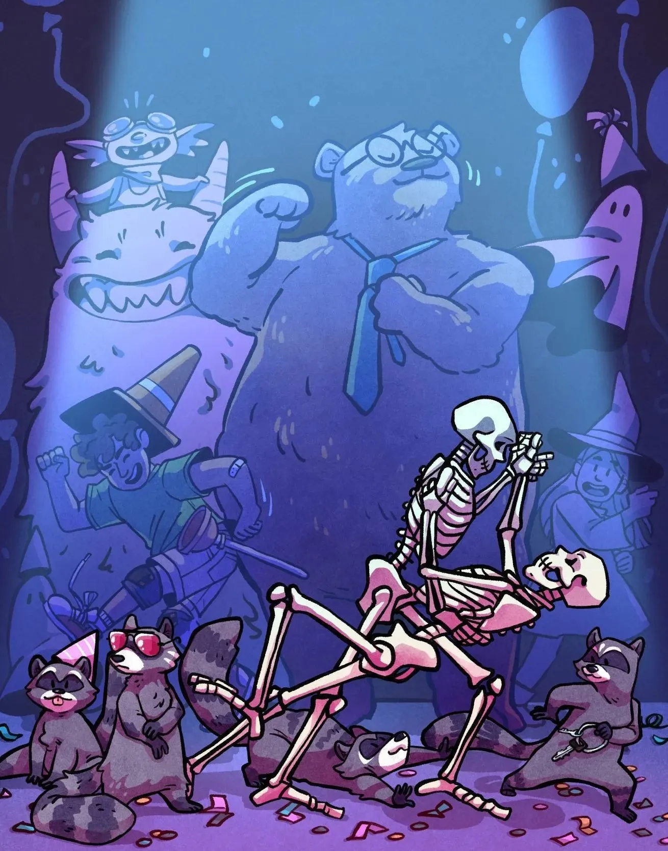 One Page RPGs: For Younger Players
