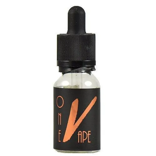 One Vape eJuice - Orange Label