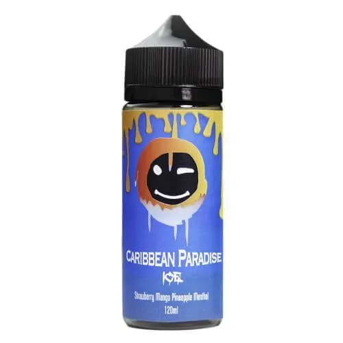 OOO E-Juice ICE - ICE Caribbean Paradise