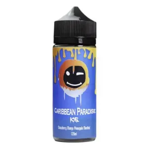 OOO E-Juice ICE - ICE Caribbean Paradise