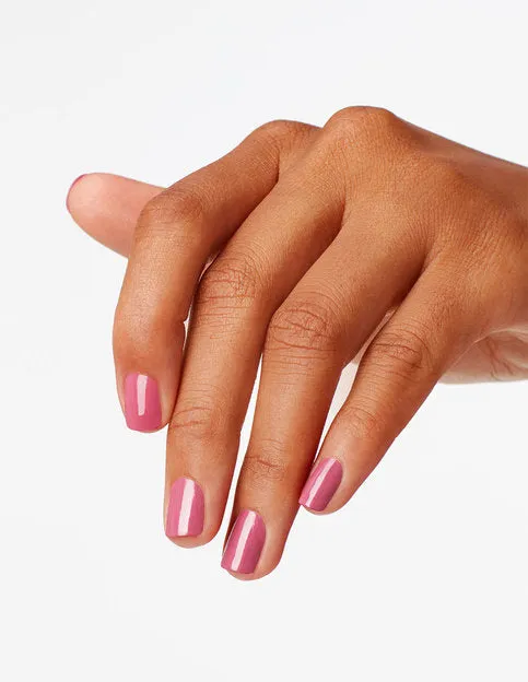 OPI Powder Perfection - Just Lanai-ing Around DP H72