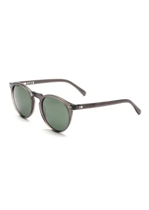OTIS OMAR X SUNGLASSES - TRANS SMOKE GREY POLAR