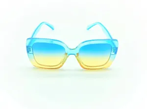 Oversized Girl Sunglasses