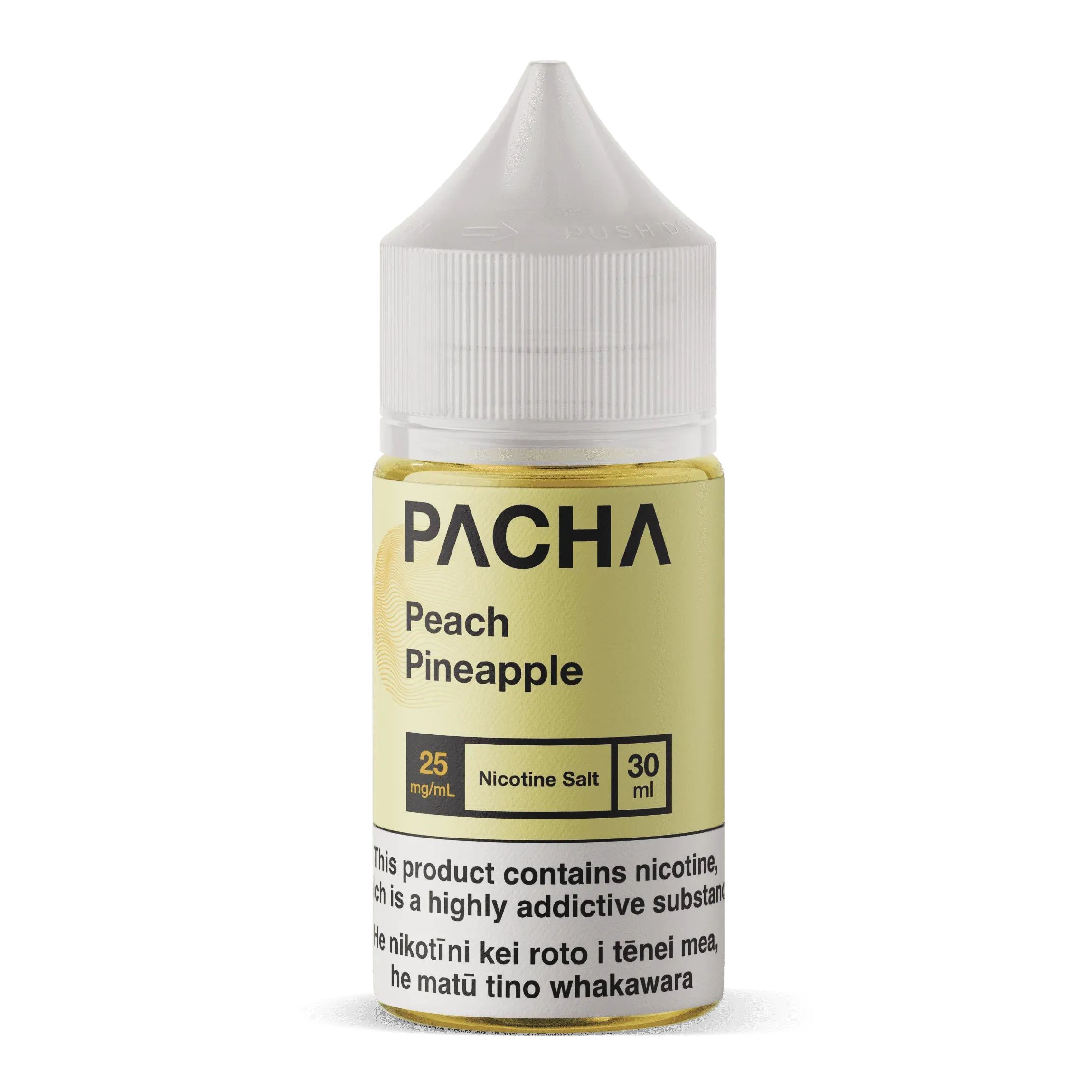 Pachamama Salts - Peach Pineapple - 30ml