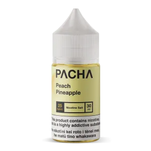 Pachamama Salts - Peach Pineapple - 30ml