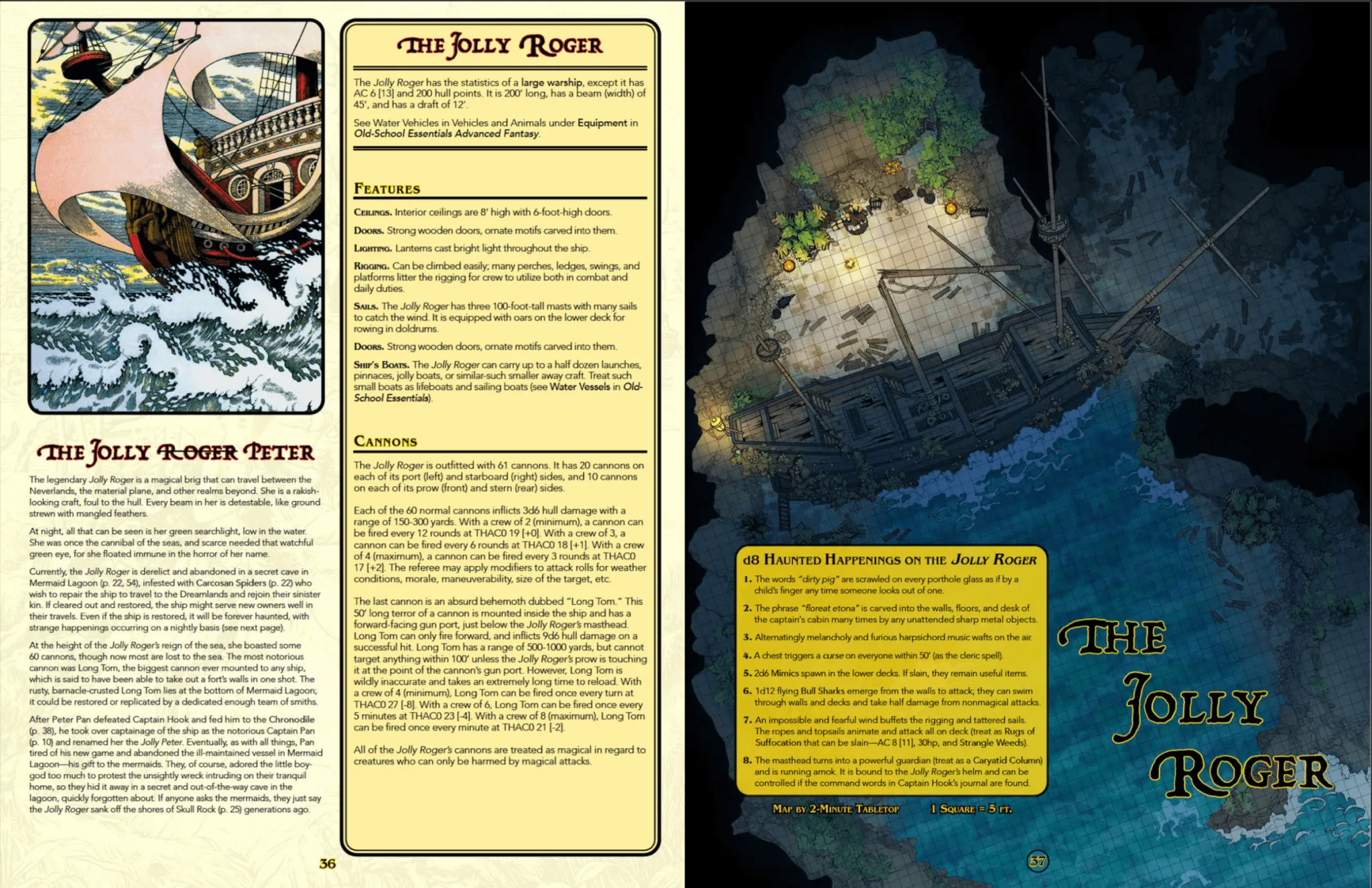 Pan, His Majesty in Yellow   PDF