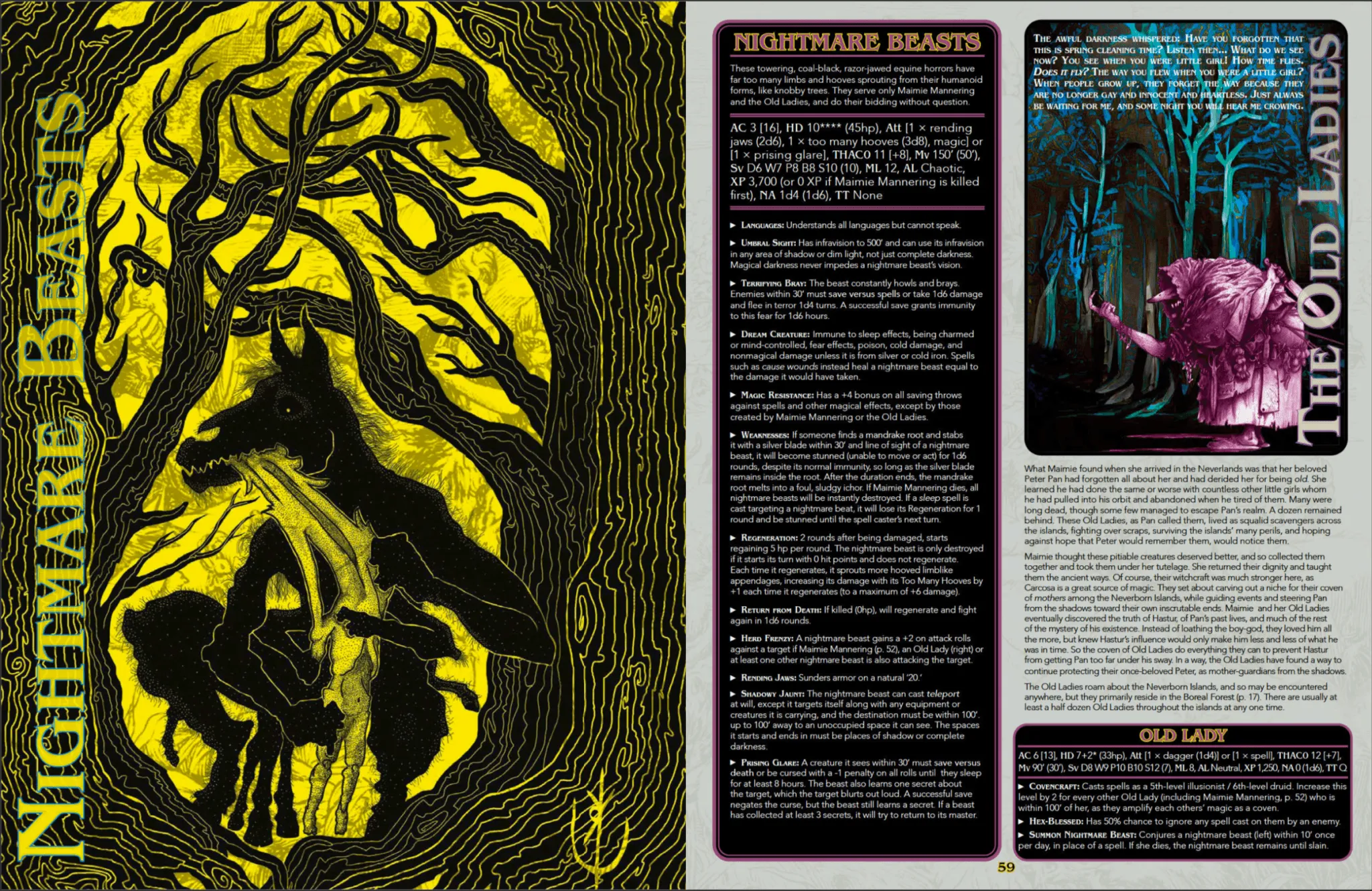Pan, His Majesty in Yellow   PDF