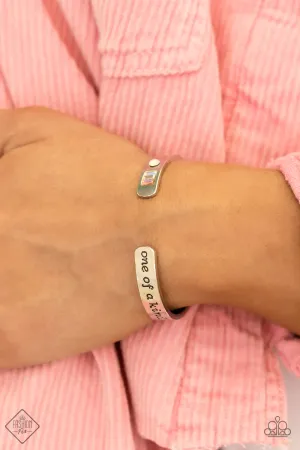 Paparazzi One of a Kind Find - Multi Cuff Bracelet
