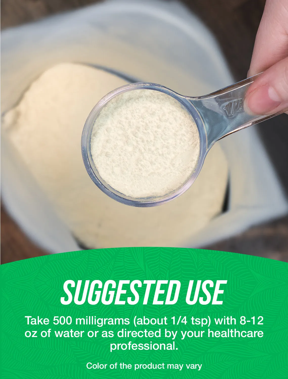 Papaya Seed Powder