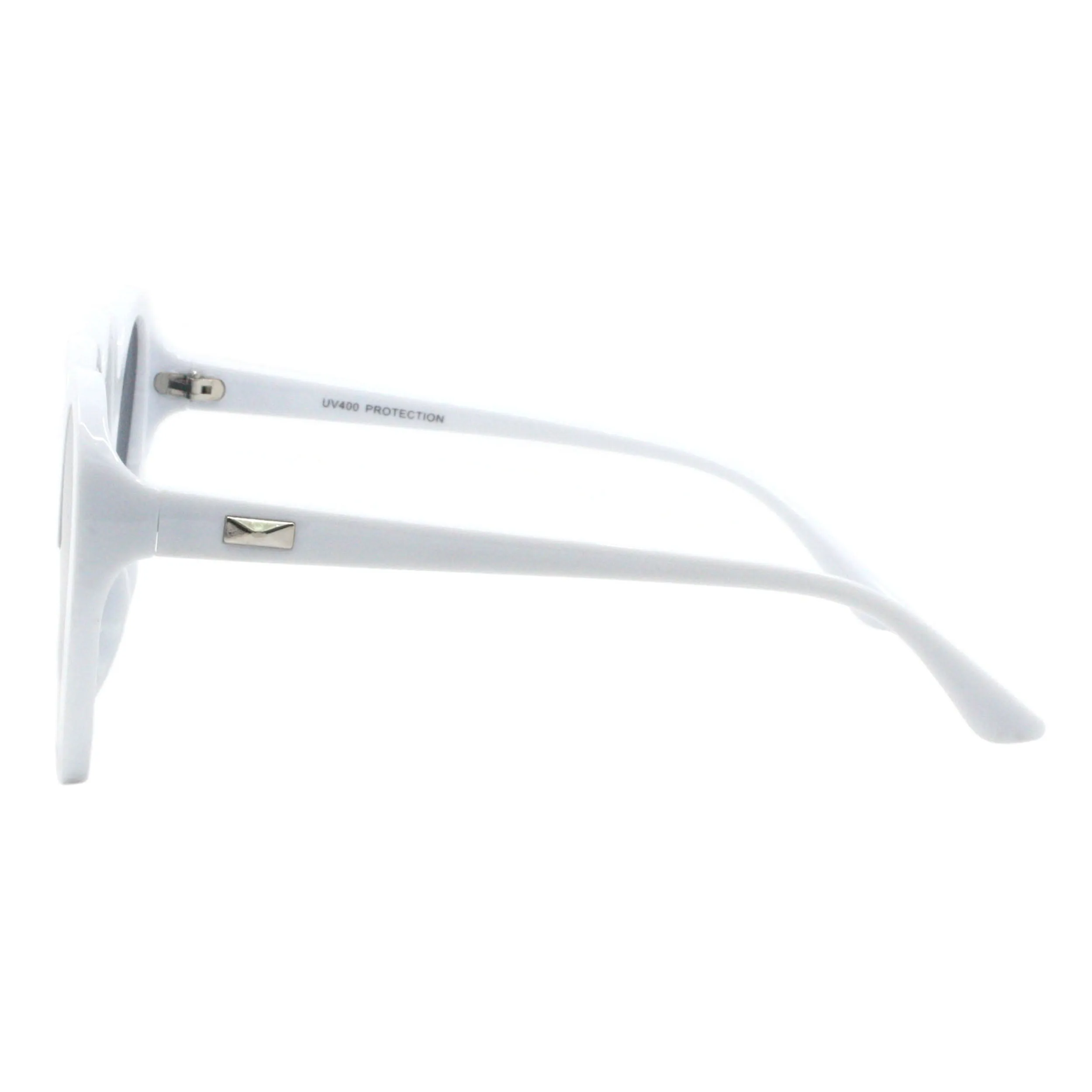 PASTL Cropped Heart Sunglasses