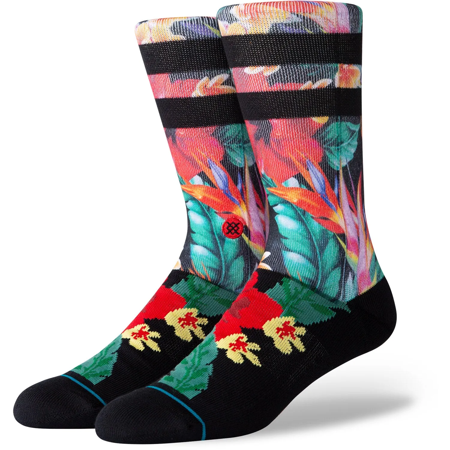 Pau St Crew Sock