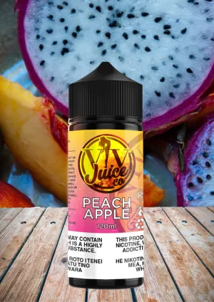 Peach Apple (Drag Queen) 120ml