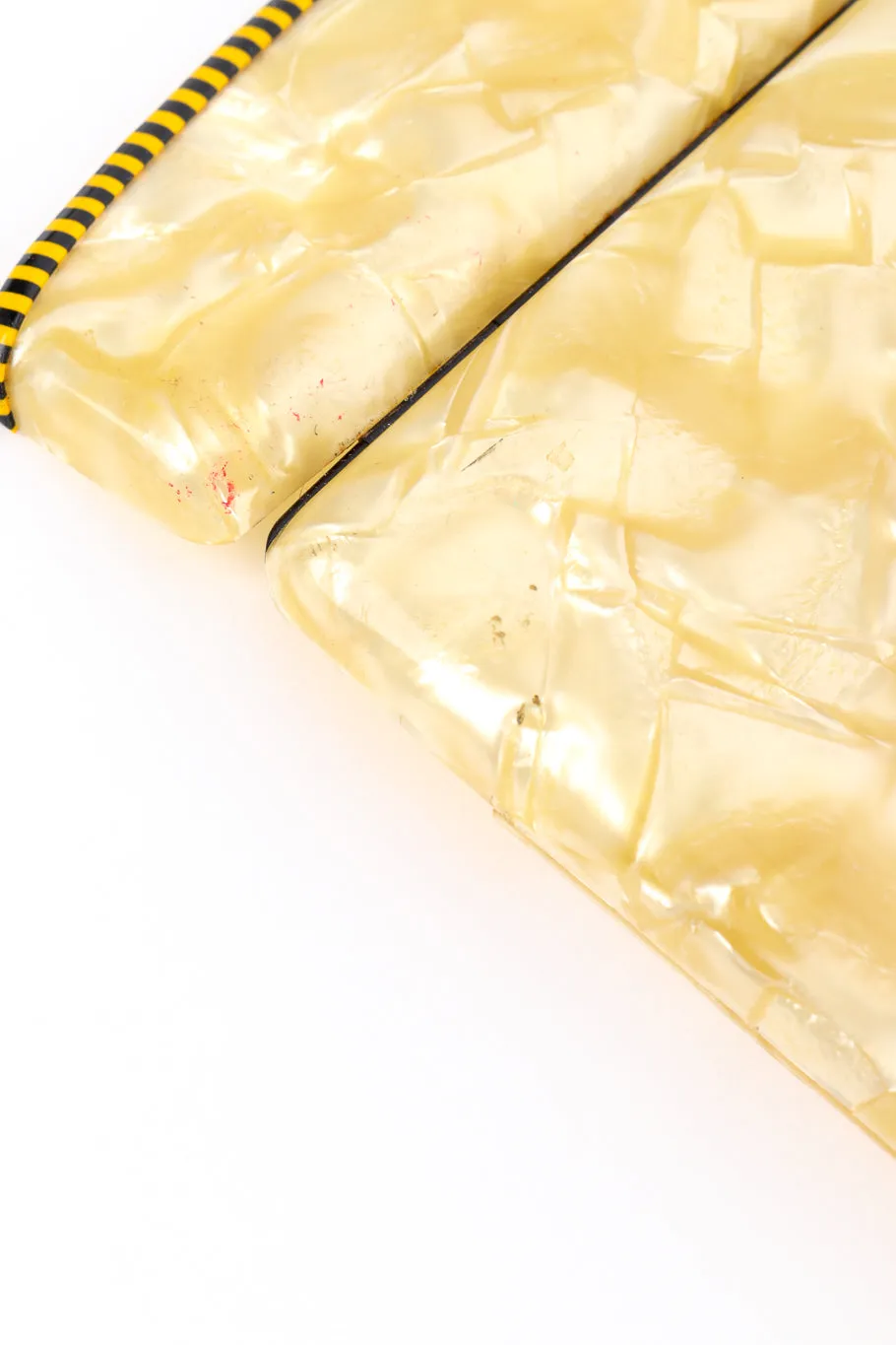 Pearlescent Celluloid Cigarette Case II