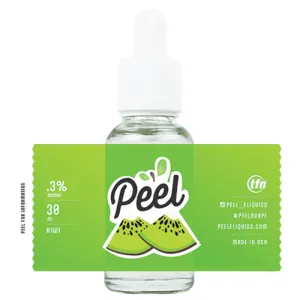 Peel eLiquids By CRFT - Just Kiwi