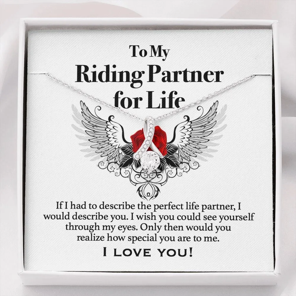 Perfect Life Partner Love Necklace