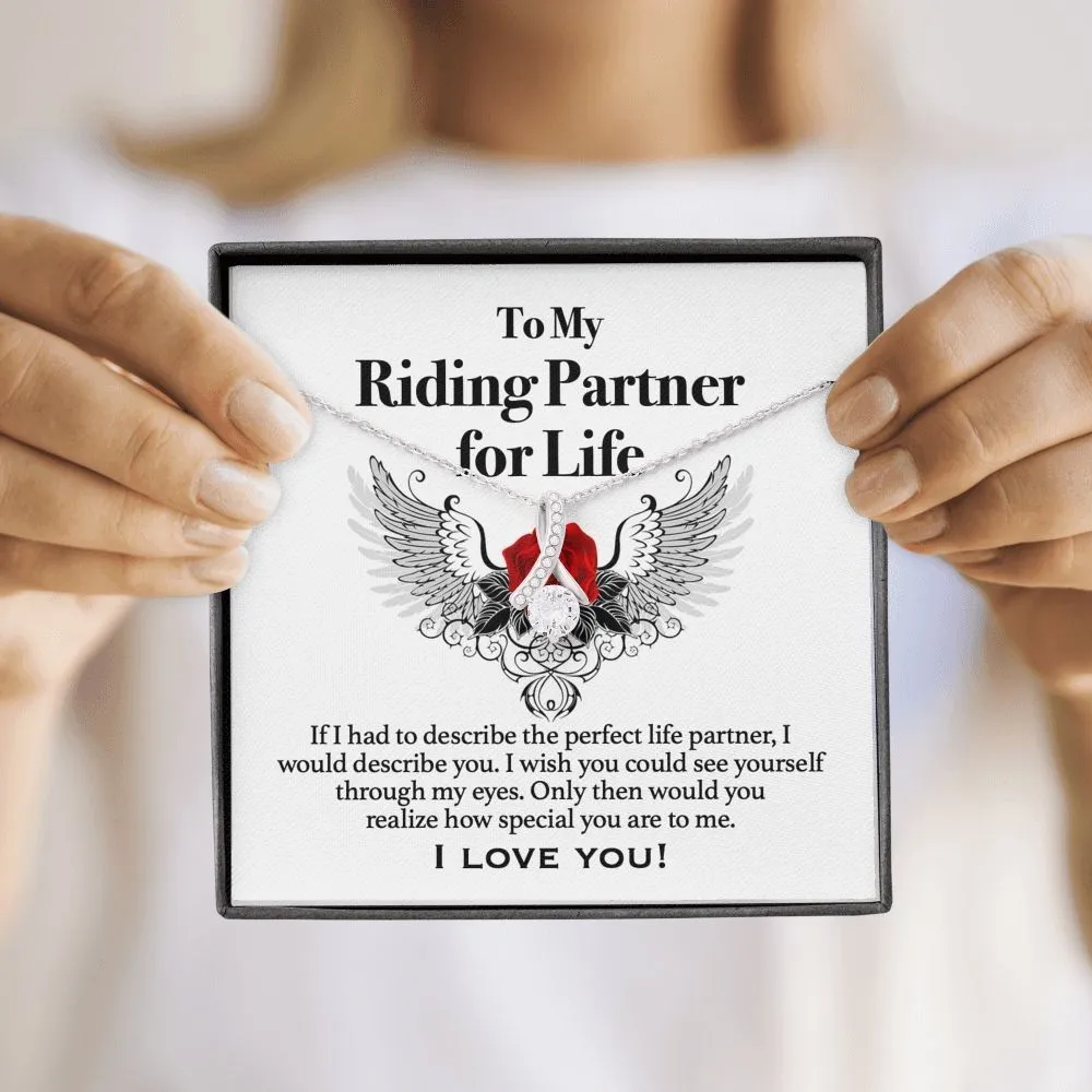 Perfect Life Partner Love Necklace