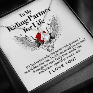 Perfect Life Partner Love Necklace