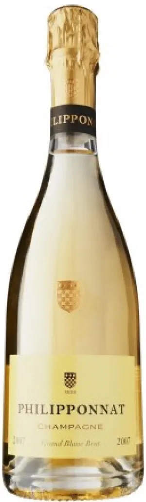 Philipponnat Grand Blanc Extra-Brut Champagne 2014