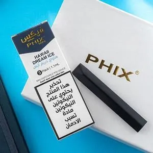 PHIX MINI DISPOSABLE HAWAII DREAM ICE
