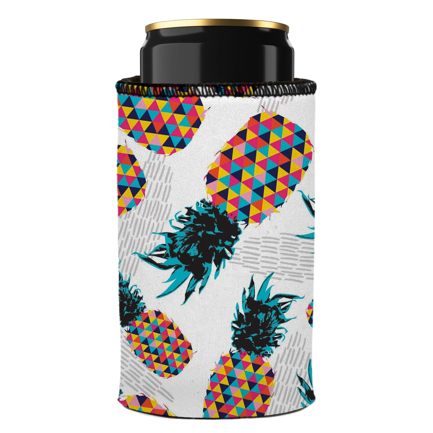 Pineapple Heads Stubby Cooler - Standard