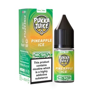 Pineapple Ice