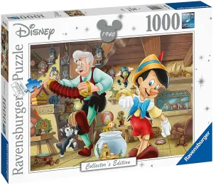 Pinocchio Collector's Edition - 1000pc