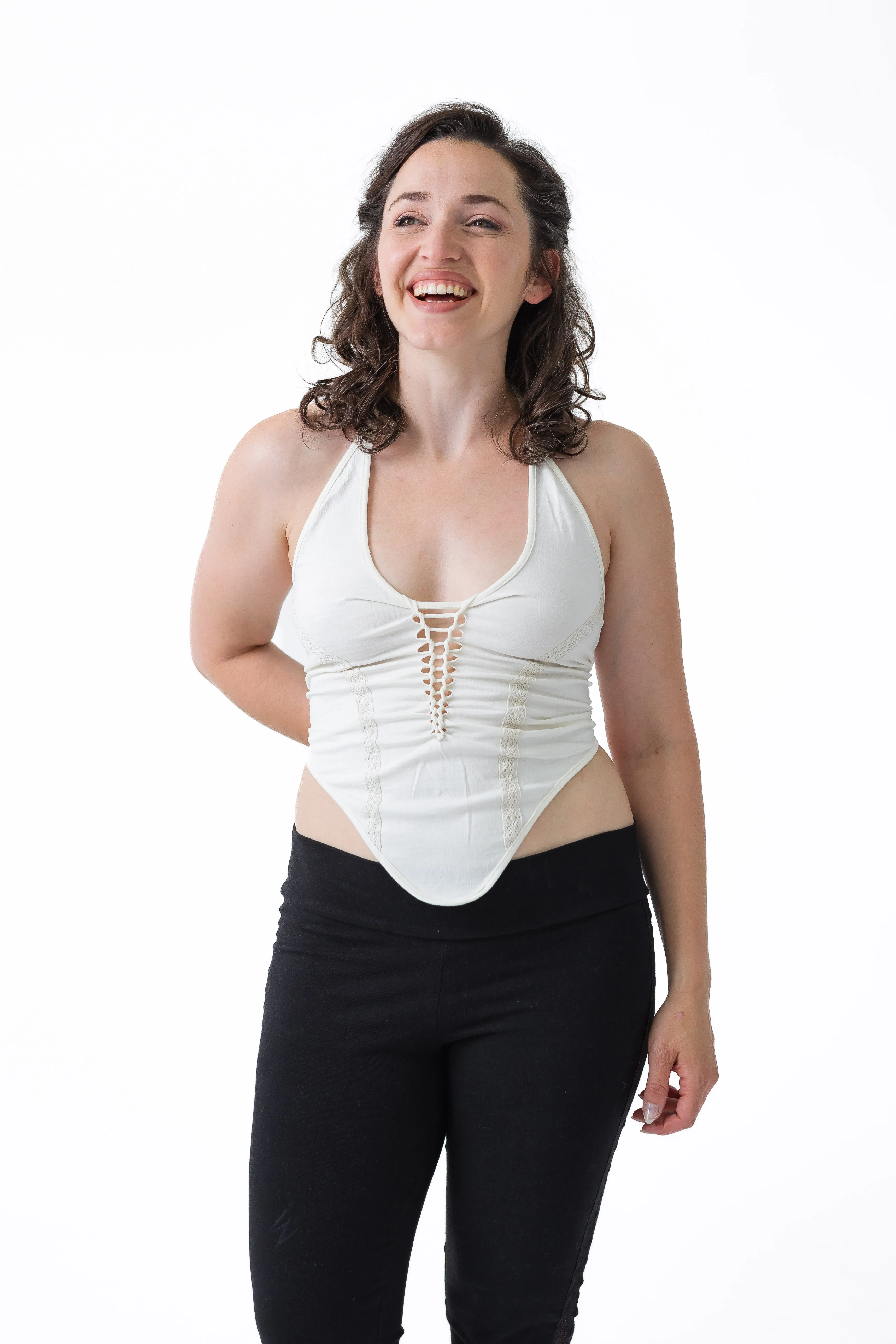 Pixie Slay Top V2