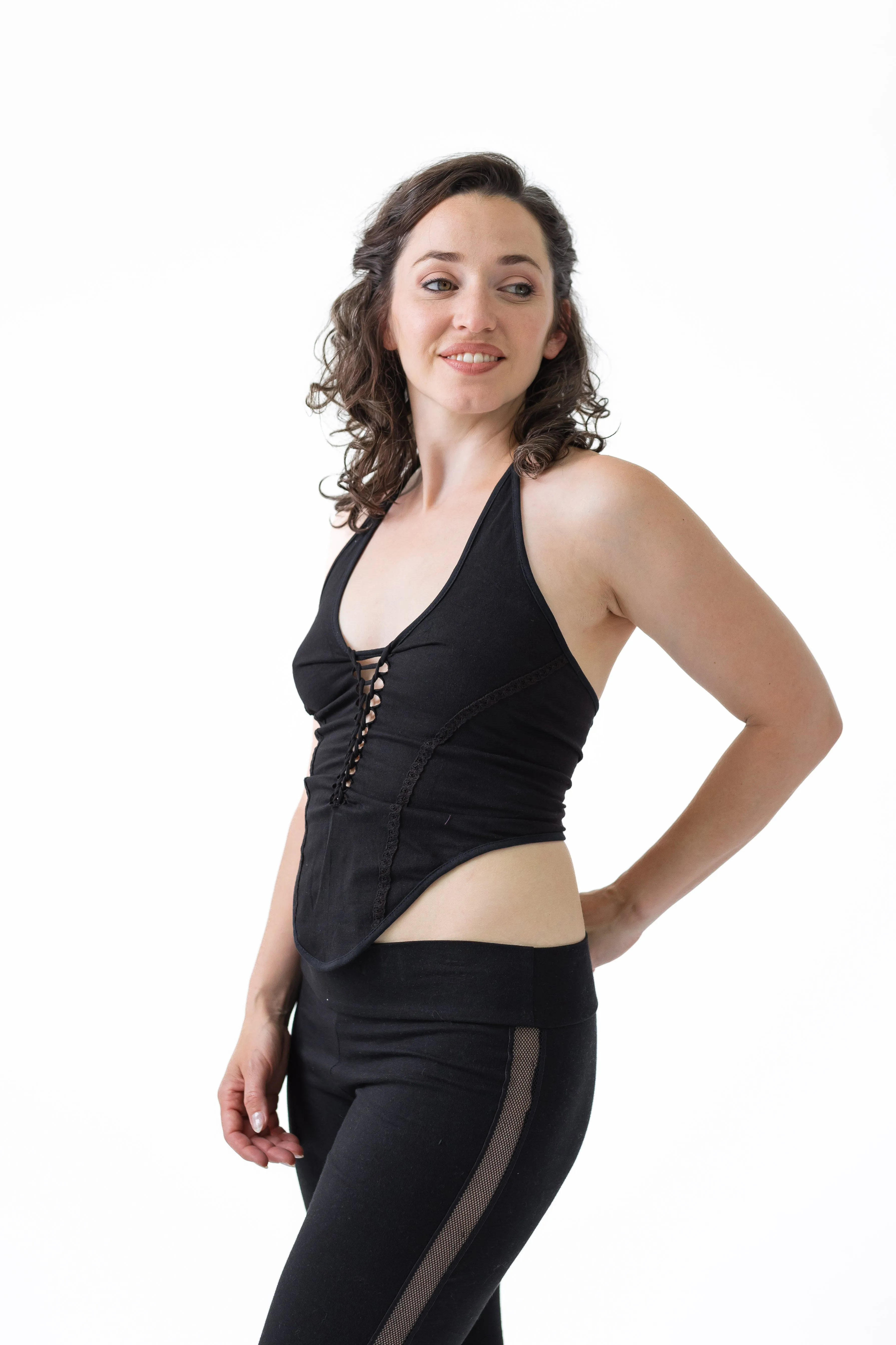 Pixie Slay Top V2