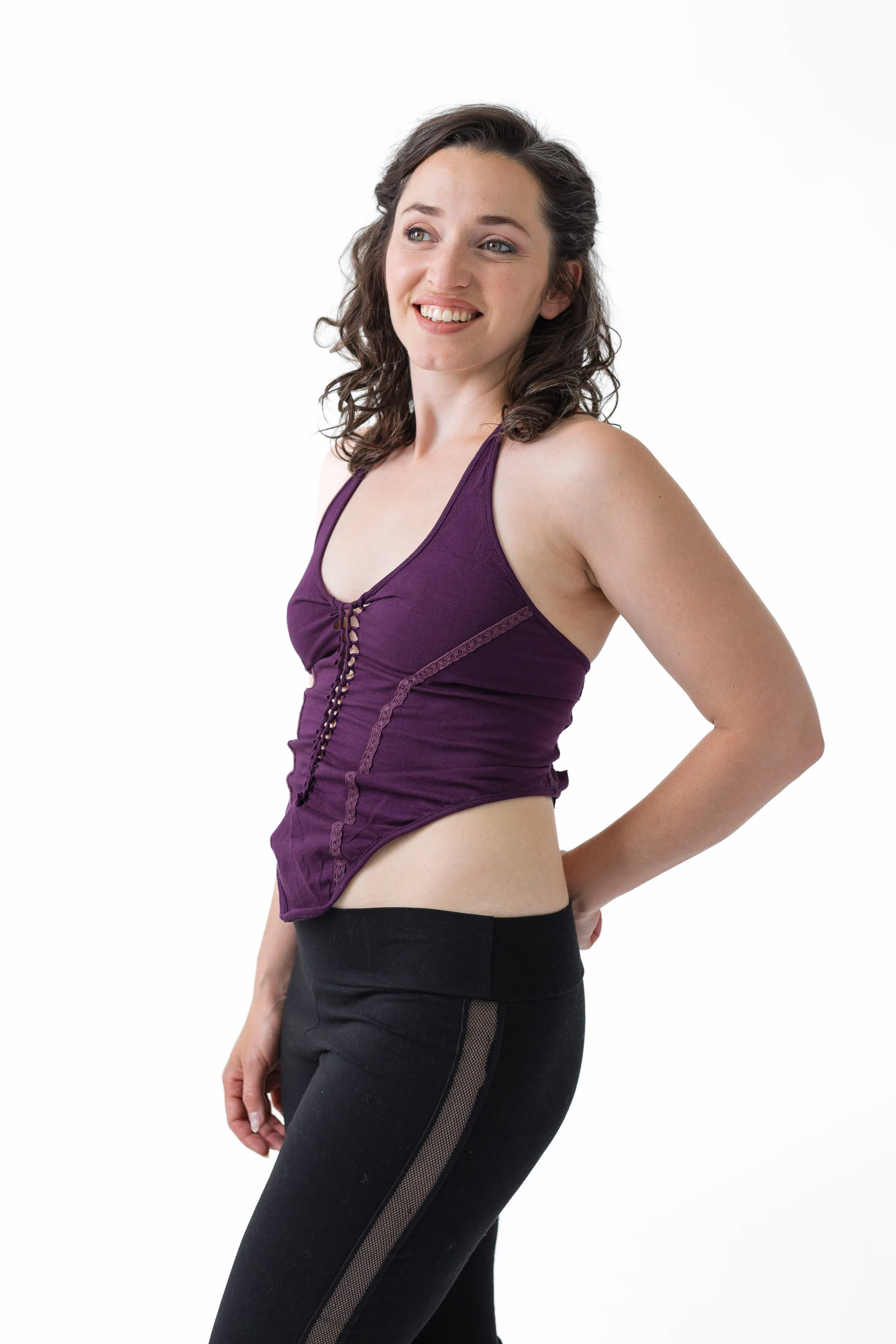 Pixie Slay Top V2