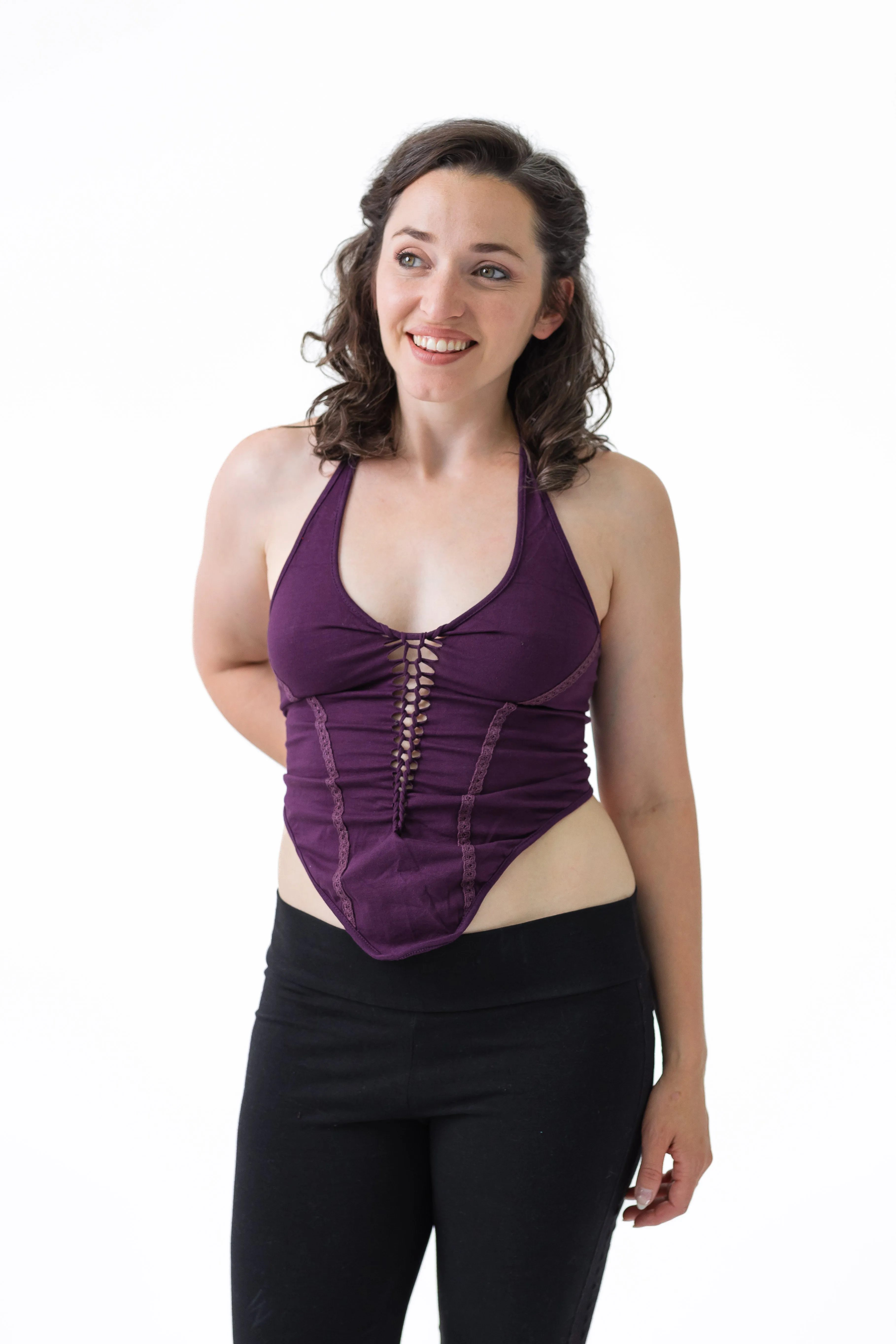 Pixie Slay Top V2