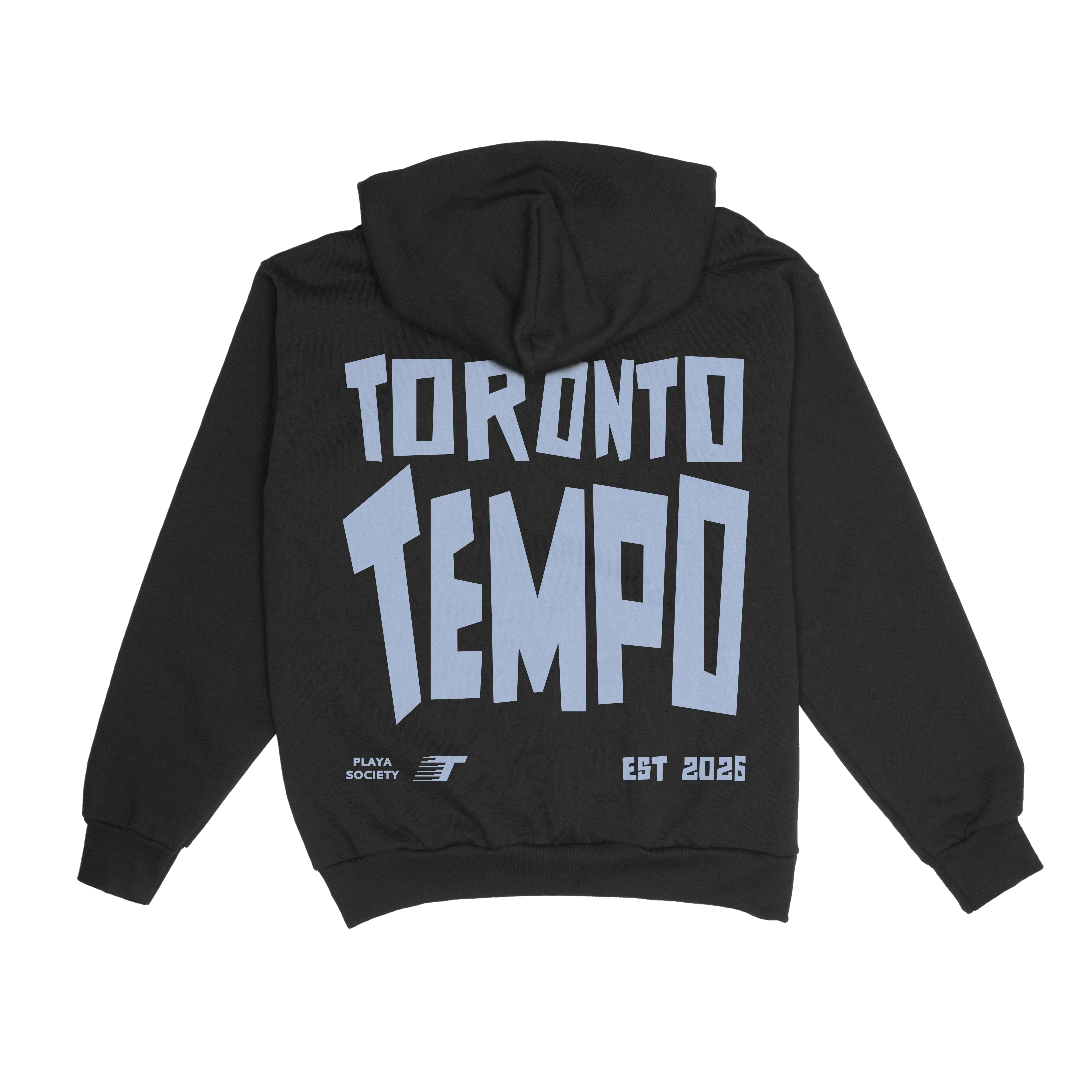 Playa Society Toronto Tempo Hoodie