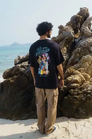 Pokemon Adventure Oversized T-shirt