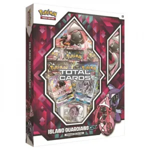 Pokemon Island Guardians GX Premium Collection